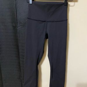 lululemon high rise crop 21”